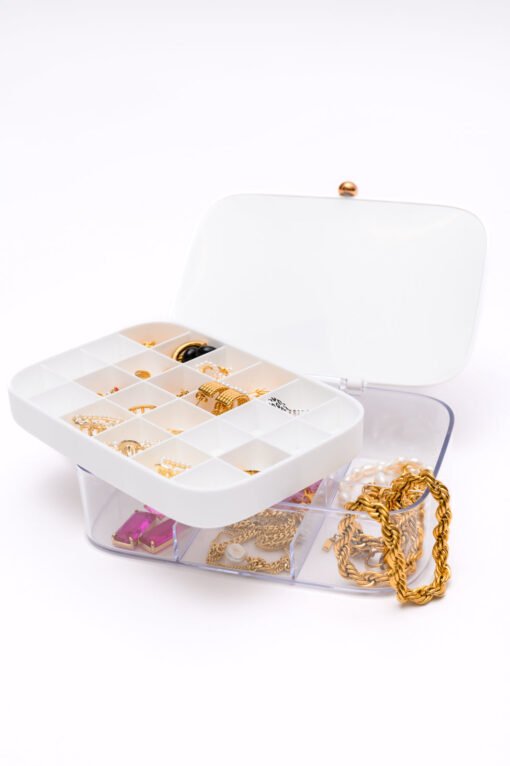 All Sorted Out Jewelry Storage Case - Fashion Are Us, LLC