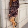 All That Glitters Sequin Dress - Fashion Are Us, LLC