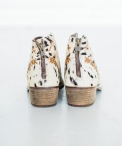 All Roads Bootie in Black and White Ave Shops