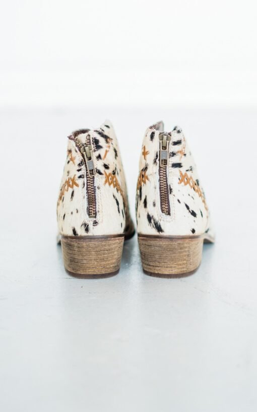 All Roads Bootie in Black and White Ave Shops